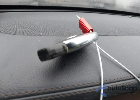 2014 Mercedes-Benz S 550 4Matic z USA, uszkodzony, nr VIN WDDUG8FB6EA021916